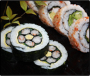 Temakizushi Sushi Rolls