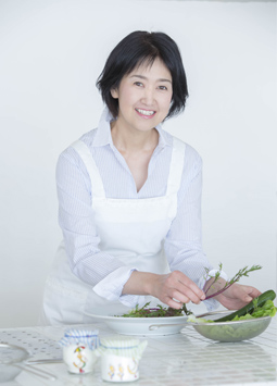 瀬川恵理子 かるがもキッチンスタジオ代表